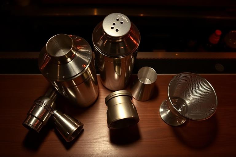 Hvilke shaker-typer skal du eje?